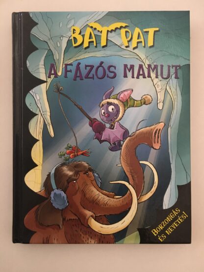 Bat Pat: A fázós mamut