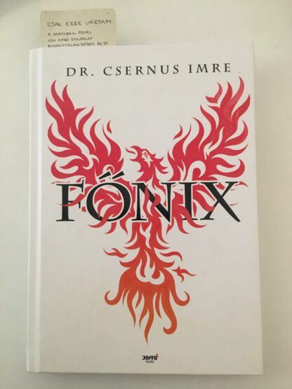 Dr. Csernus Imre: Főnix