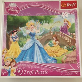 Disney puzzle 333