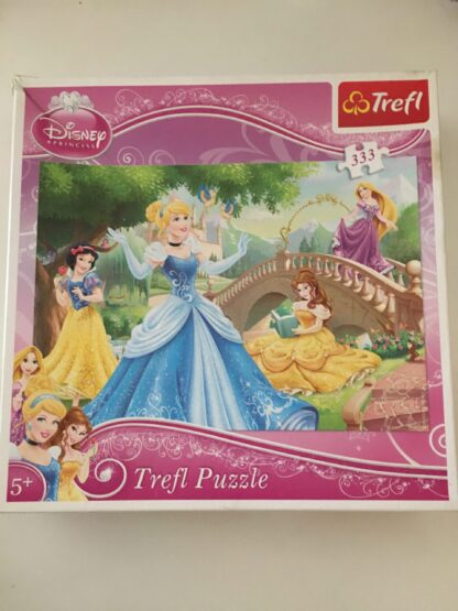 Disney puzzle 333