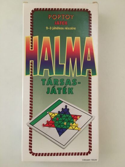 Halma