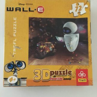 Wall-E 3D-s puzzle