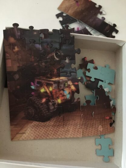 Wall-E 3D-s puzzle - Image 2