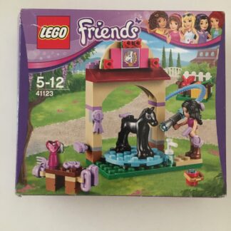 Lego Friends Kiscsikó csutakoló (41123)