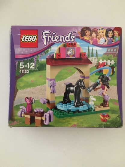 Lego Friends Kiscsikó csutakoló (41123)