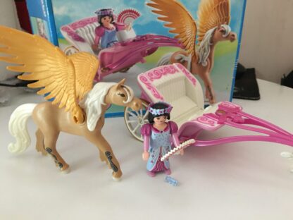 Playmobil Pegazus hintó (5143)