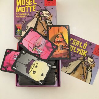 Csaló molyok