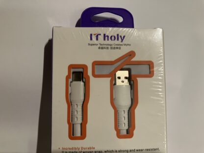 Gyorstöltő kábel iphonehoz - Image 2