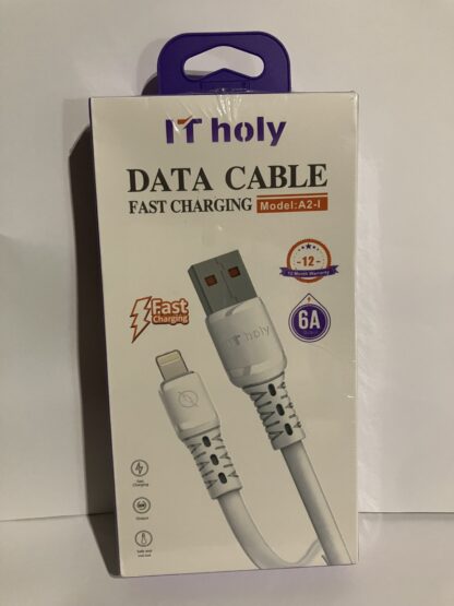 Gyorstöltő kábel iphonehoz