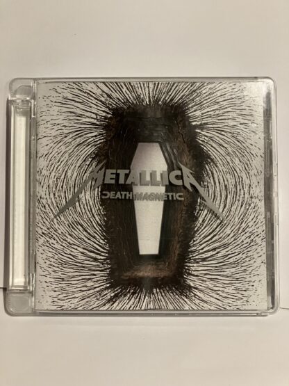 Metallica Death Magnetic album