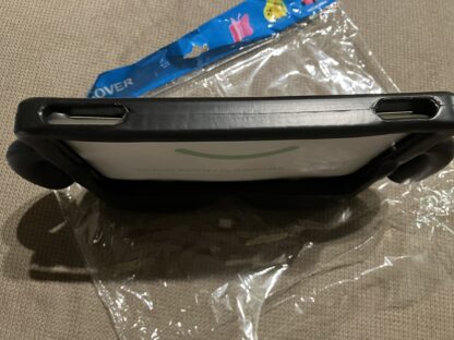 Tablet fogást segítő fekete műanyag tartó - Image 3